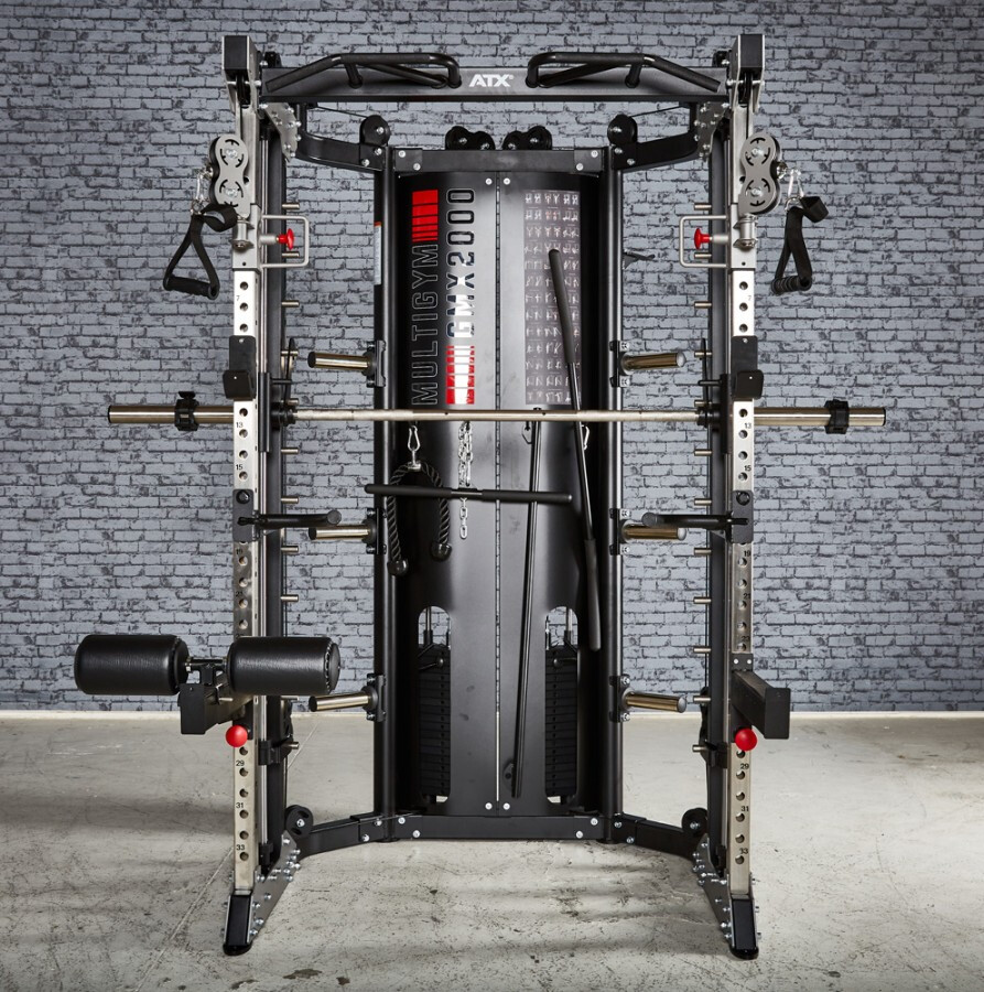 Atx multigym hotsell